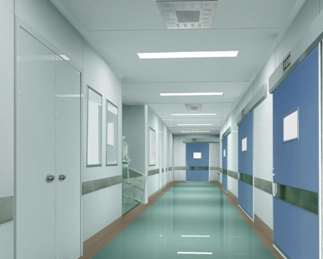 厦门厂房装修设计