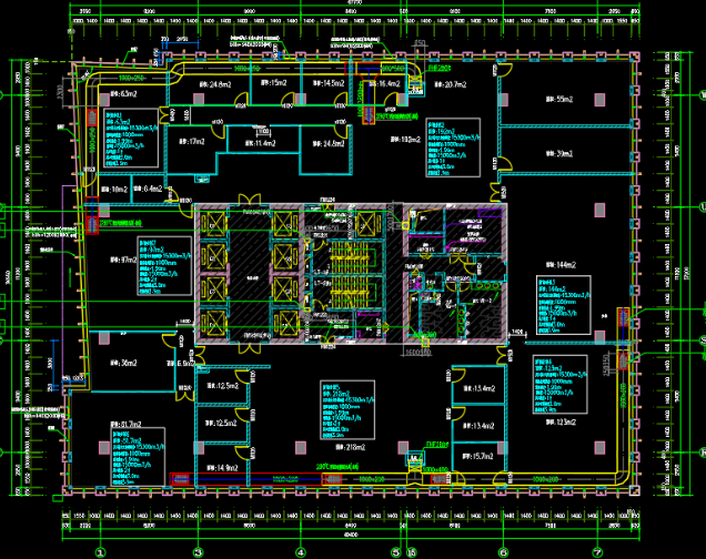 厦门厂房消防改造